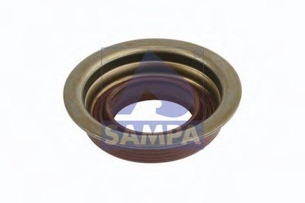 Прокладка, привод коробки переключения передач SAMPA 079.410