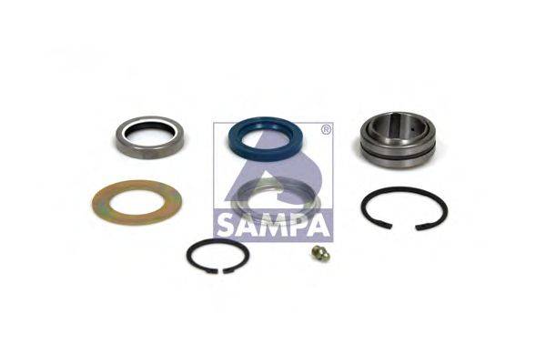 Ремонтный комплект, тормозной ра SAMPA 080.591