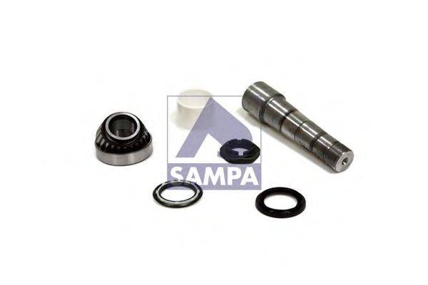 Ремкомплект, шкворень поворотного кулака SAMPA 080598