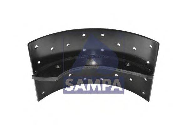 Тормозные колодки SAMPA 085127