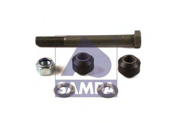Ремкомплект, палец ушка рессоры SAMPA 085534
