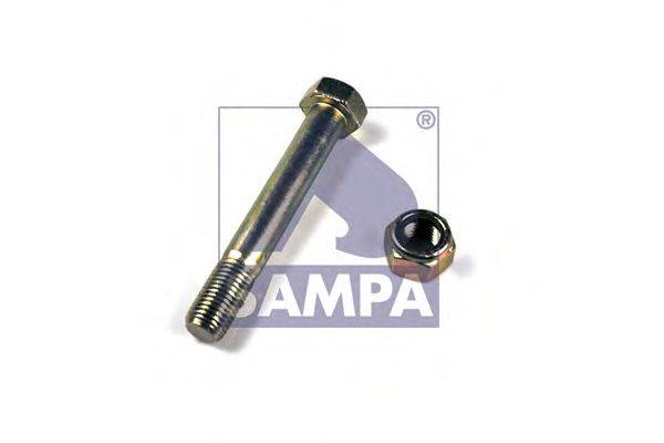 Ремкомплект, палец ушка рессоры SAMPA 090.514