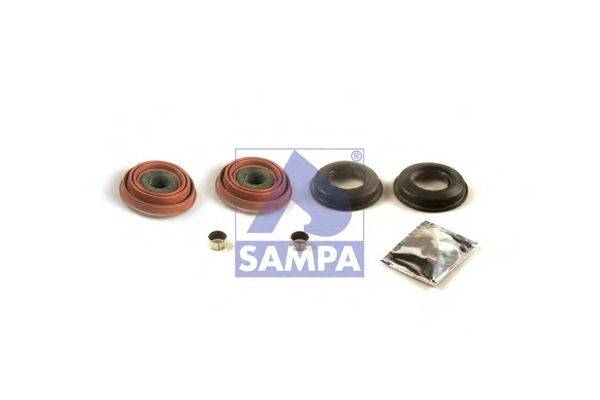 Ремкомплект, тормозной суппорт SAMPA 095572
