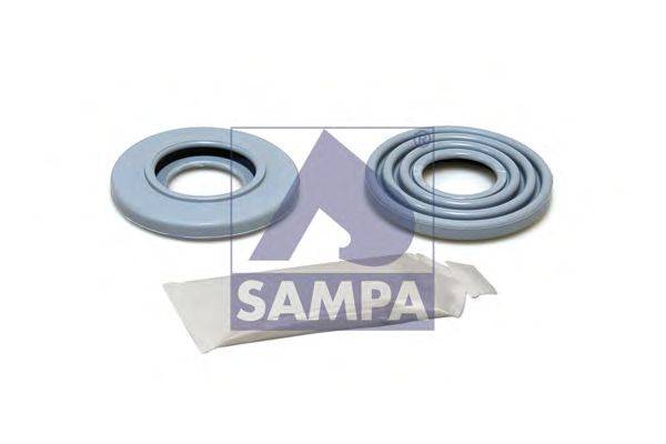Ремкомплект, тормозной суппорт SAMPA 095.707
