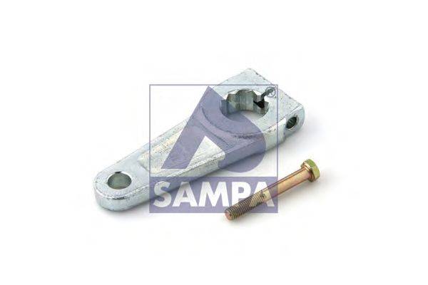 Ремкомплект, тормозной суппорт SAMPA 095.836