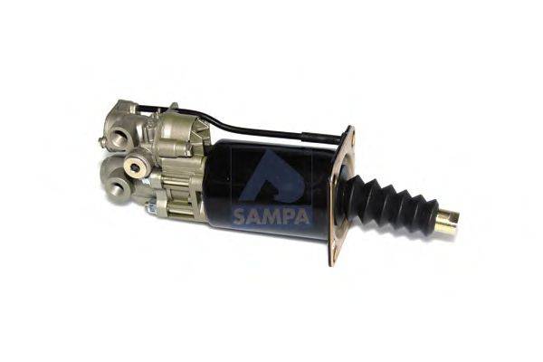 Усилитель сцепления SAMPA 096.115