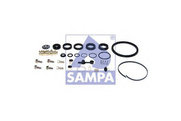 Ремкомплект, усилитель привода сцепления SAMPA 096.577