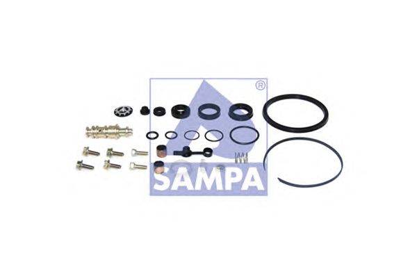 Ремкомплект, усилитель привода сцепления SAMPA 096.578