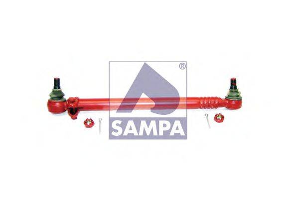 Продольная рулевая тяга SAMPA 097.112