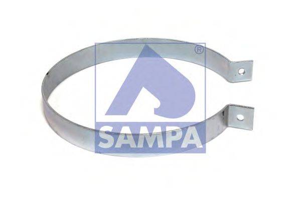 Соединительные элементы, система выпуска SAMPA 100217