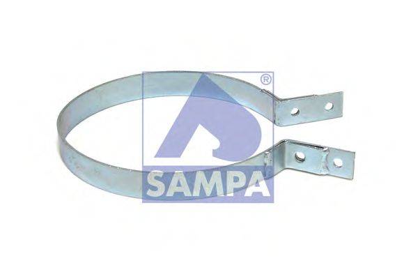 Соединительные элементы, система выпуска SAMPA 100220