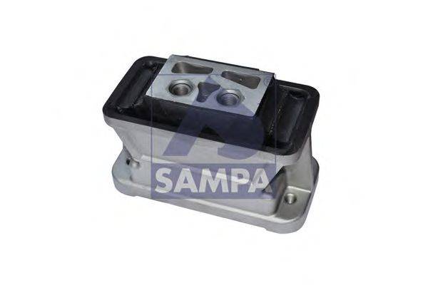 Подвеска, двигатель SAMPA 100324