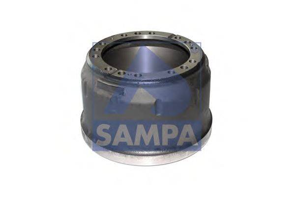 Тормозной барабан SAMPA 100443