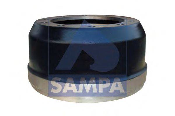 Тормозной барабан SAMPA 100477