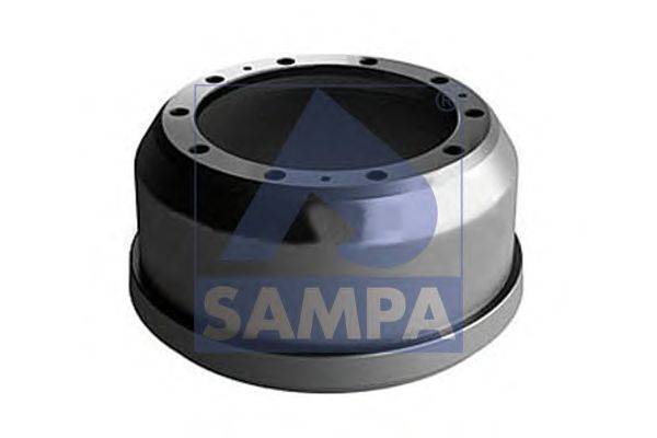 Тормозной барабан SAMPA 100478