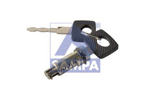 Цилиндр замка SAMPA 1810 0349