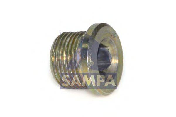 Резьбовая пробка, маслянный поддон SAMPA 200047