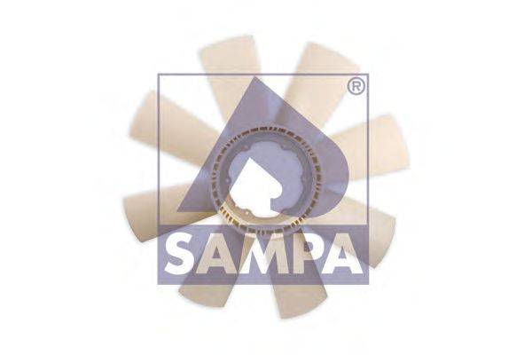 Вентилятор, охлаждение двигателя SAMPA 200160