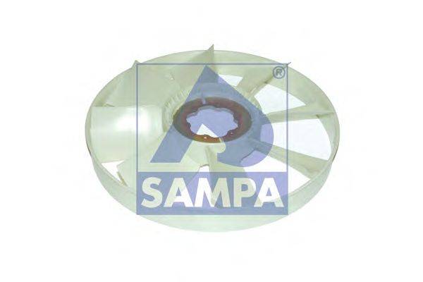 Вентилятор, охлаждение двигателя SAMPA 200176