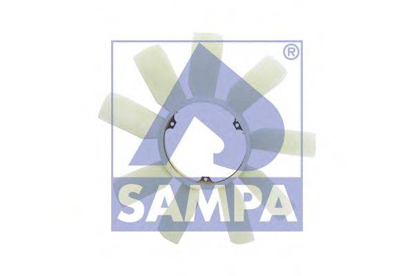 Вентилятор, охлаждение двигателя SAMPA 200.199
