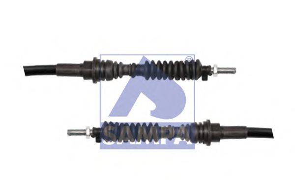 Трос, ступенчатая коробка передач SAMPA 200273