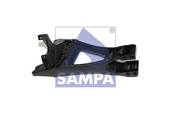 Кронштейн, вспомогательные рамы / кронштейн агрегата SAMPA 200461