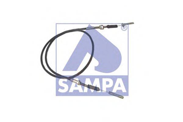 Тросик газа SAMPA 201272