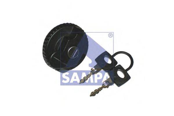 Крышка, топливной бак SAMPA 201386