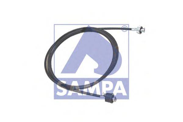 Тросик спидометра SAMPA 201411