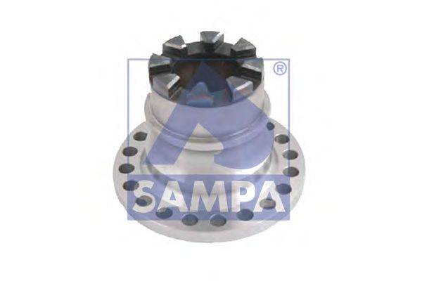 Корпус, дифференциал SAMPA 201474