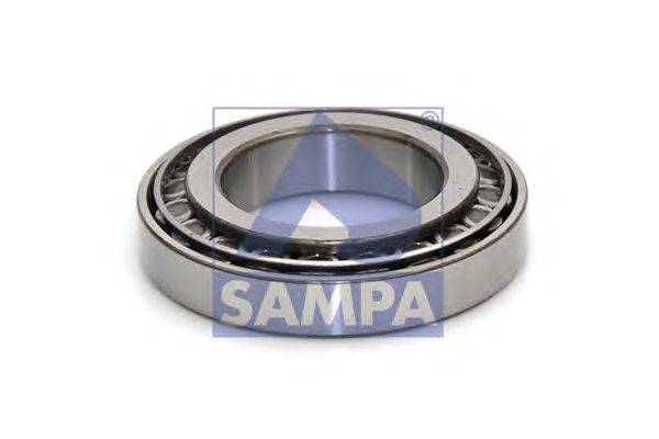 Подшипник ступицы колеса; Подшипник, дифференциальный вал SAMPA 202044