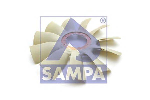 Вентилятор, охлаждение двигателя SAMPA 202475
