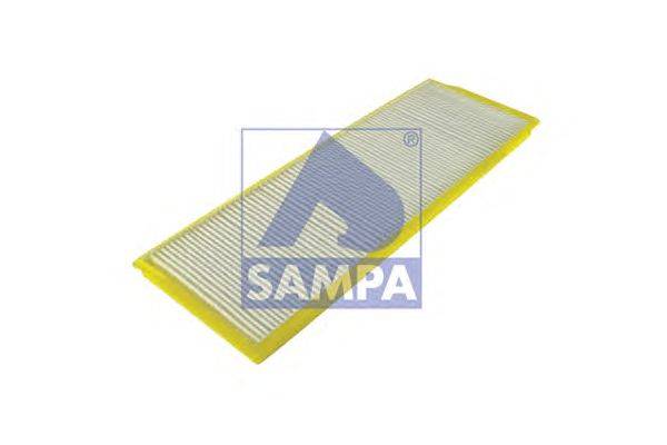 Фильтр, воздух во внутренном пространстве SAMPA 5240 0025