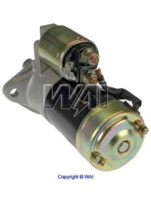 Стартер LUCAS LRS01521