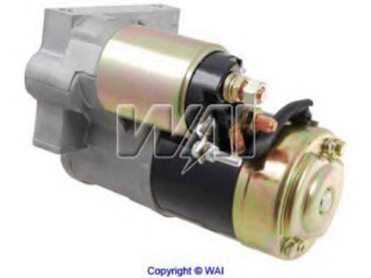 Стартер LEO DE GROOT SS414