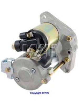 Стартер LUCAS LRS01661