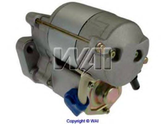 Стартер LUCAS LRS02204