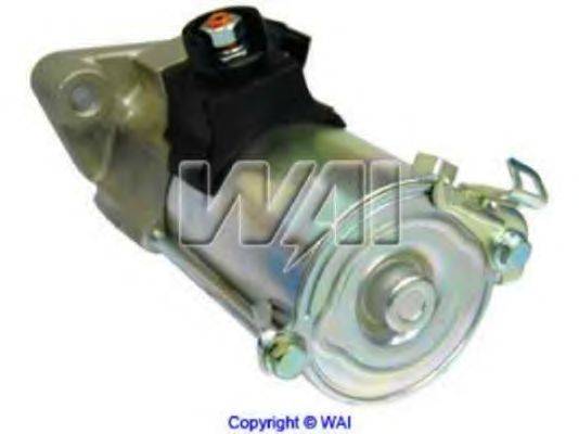 Стартер LUCAS LRS02351
