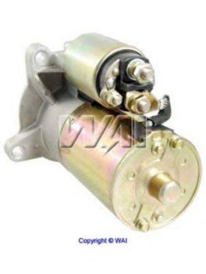 Стартер LUCAS LRS01746