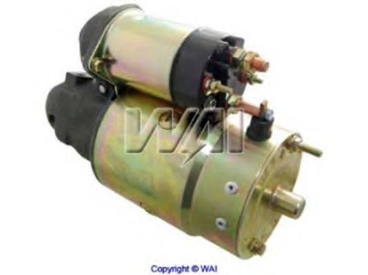 Стартер LUCAS LRS01783