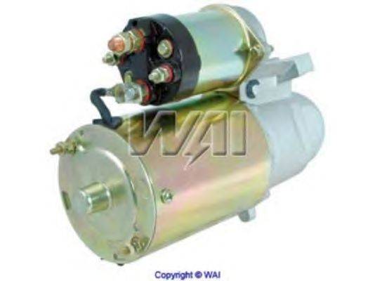Стартер WAIglobal 6324N