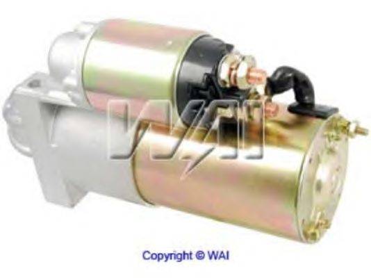 Стартер REMY 9000725