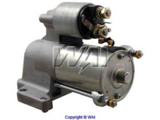 Стартер LEO DE GROOT SS409