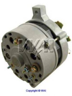 Генератор LUCAS LRA01000