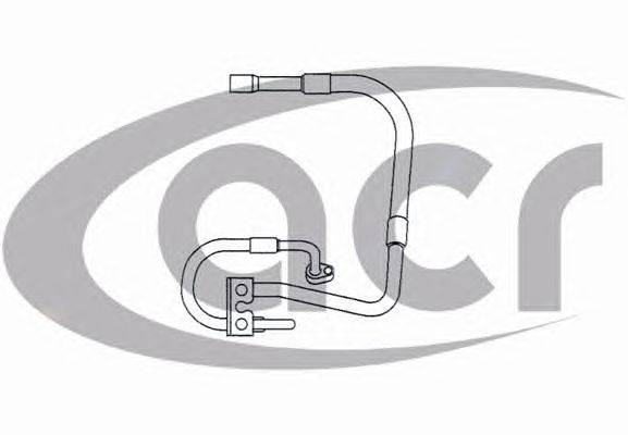 Трубопровод высокого / низкого давления, кондиционер ACR 119246