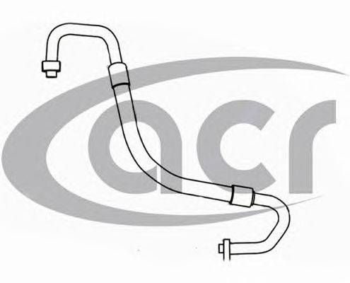 Трубопровод высокого / низкого давления, кондиционер ACR 119283