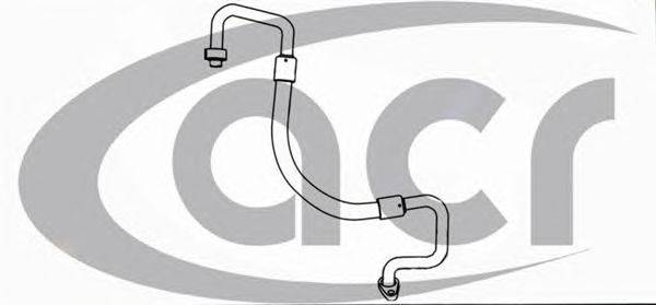 Трубопровод высокого / низкого давления, кондиционер ACR 119287