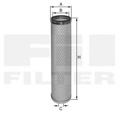 Воздушный фильтр FIL FILTER HP 4543