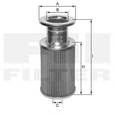 Масляный фильтр FIL FILTER TL 1334