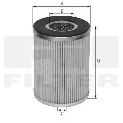 Масляный фильтр FIL FILTER ML 399